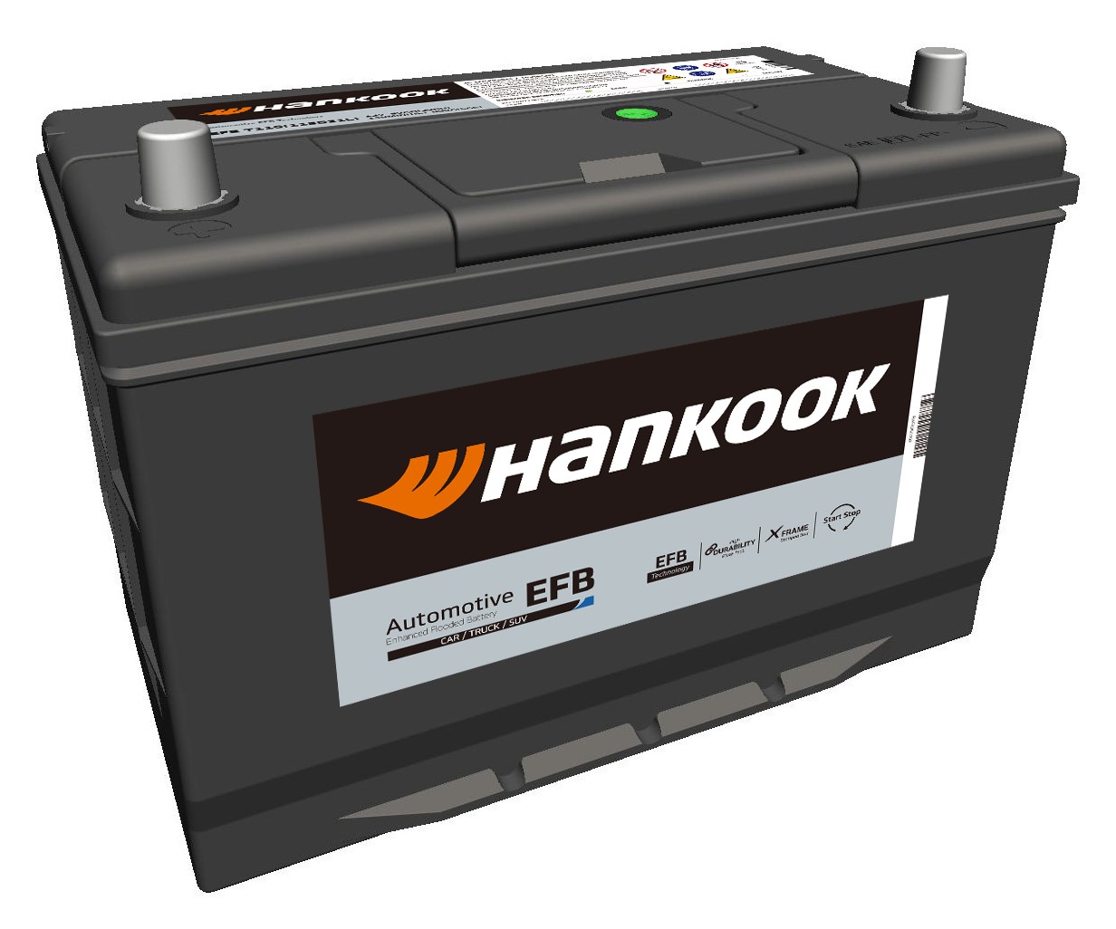 żtartovacia batéria Hankook & Company ES Deutschland GmbH